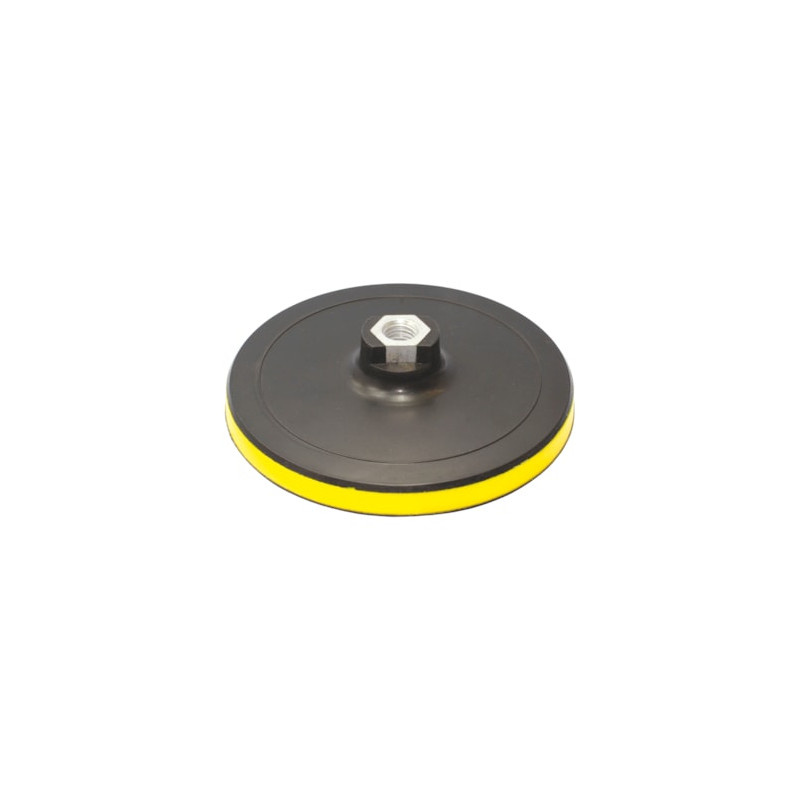 Prato Vinil C/ Velcro MacFer PLY-35 M14 115mm Prato Vinil C/ Velcro MacFer PLY-35 M14 115mm