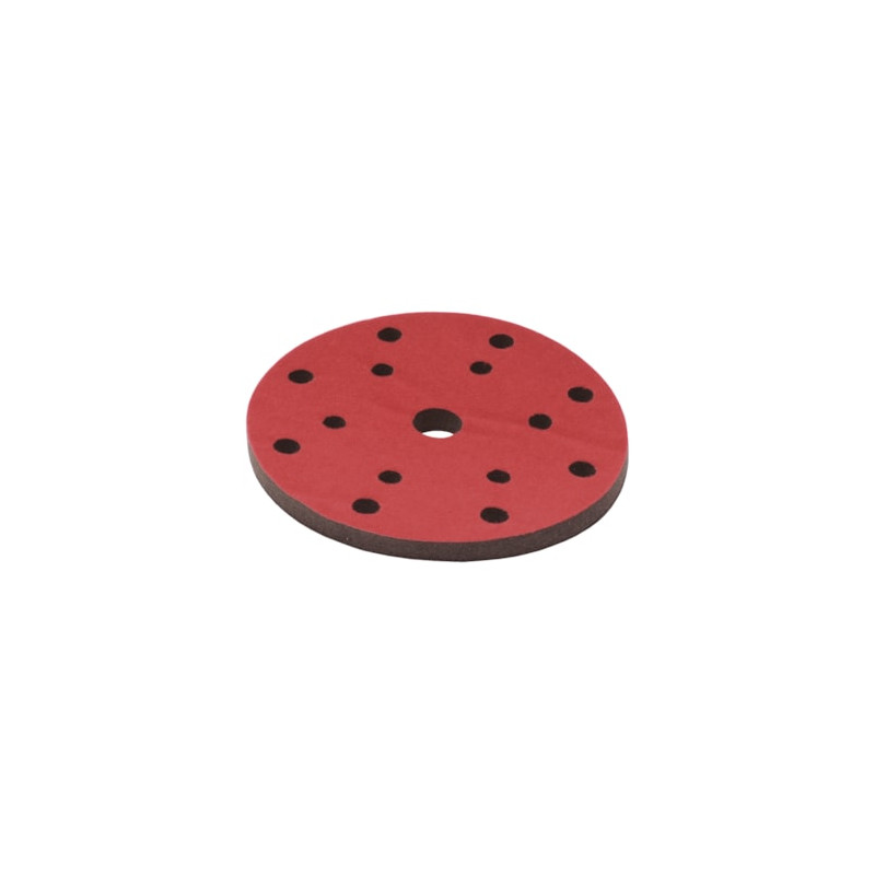 Interface P/ Prato Velcro 15 Furos MacFer IL-1115 150mm