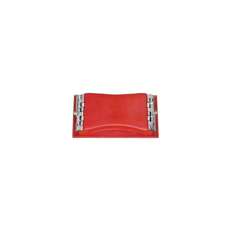 Bloco P/ Lixa Plás. BLB-10 163x 85mm Bloco P/ Lixa Plás. BLB-10 163x 85mm
