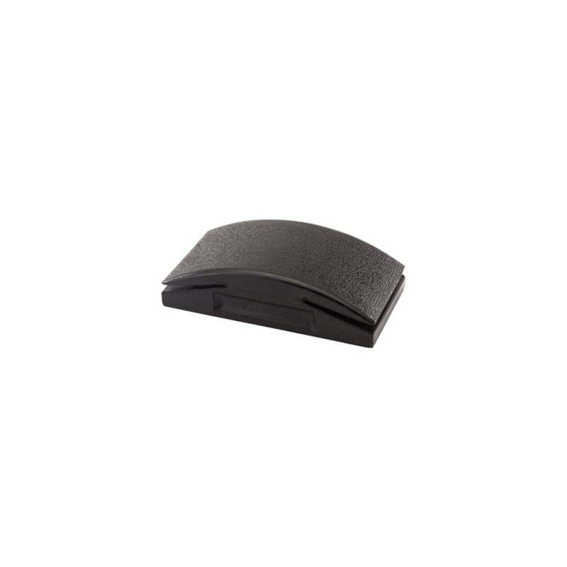 Bloco P/ Lixa Borracha  BLB-001