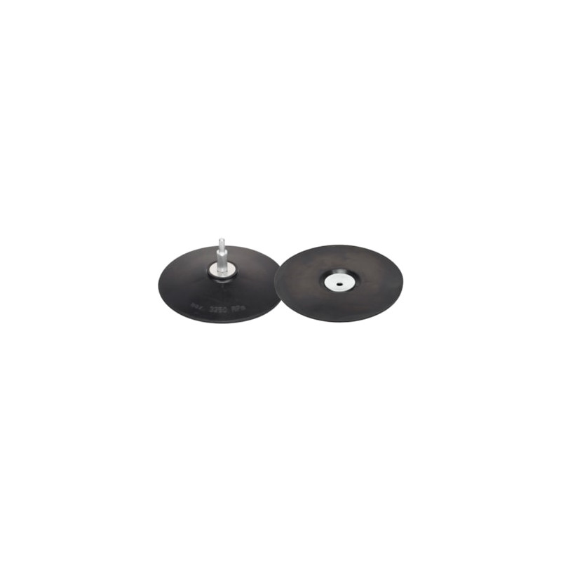Flange Borracha C/ Perno MacFer RSP-010 125mm