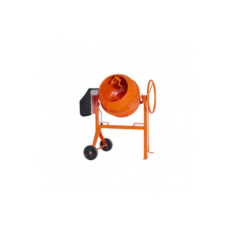 Betoneira B150 SIRL ECO Com Motor Eléctrico Betoneira B150 SIRL ECO Com Motor Eléctrico