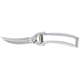 Tesoura p/ aves inox Batil AV-I-5 n. 5 250mm