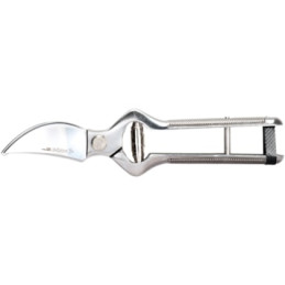 Tesoura p/ leitão inox Batil 01K26 260mm