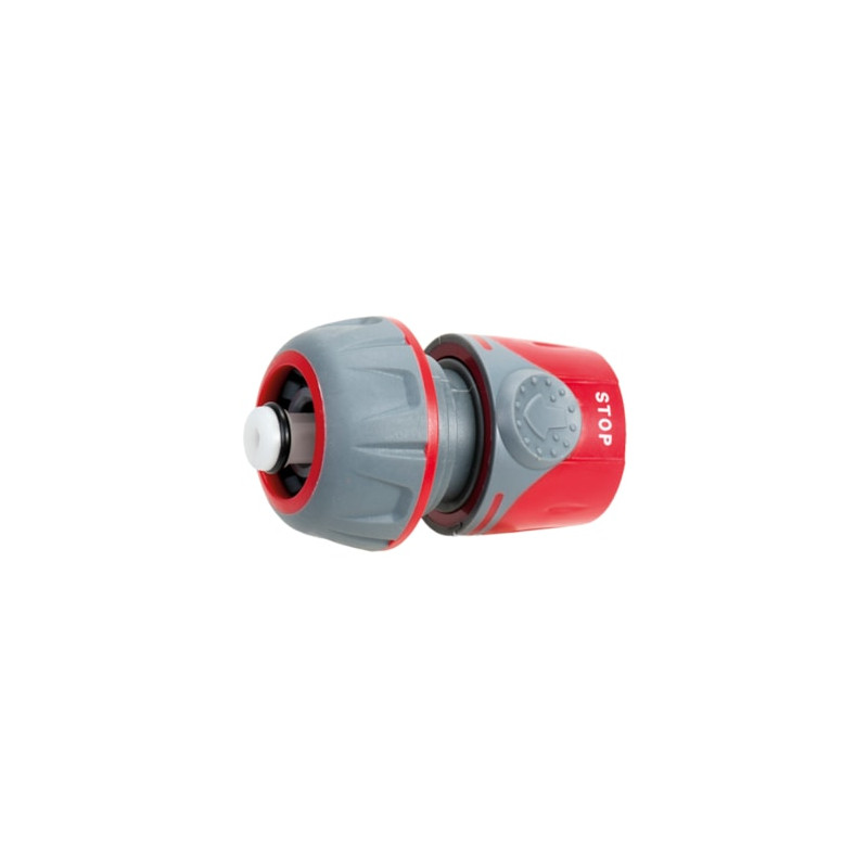 Lig. Rápida P/ Mang. C/ Stop MacFer DL811 3/4" Lig. Rápida P/ Mang. C/ Stop MacFer DL811 3/4"