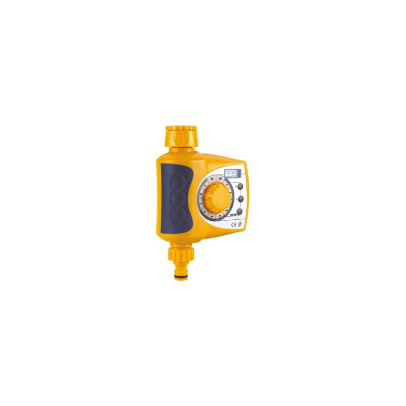 Temporizador electrónico MacFer 907 3/4". 1"