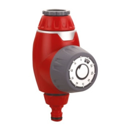 Temporizador mecânico 2h MacFer 913 3/4". 1"