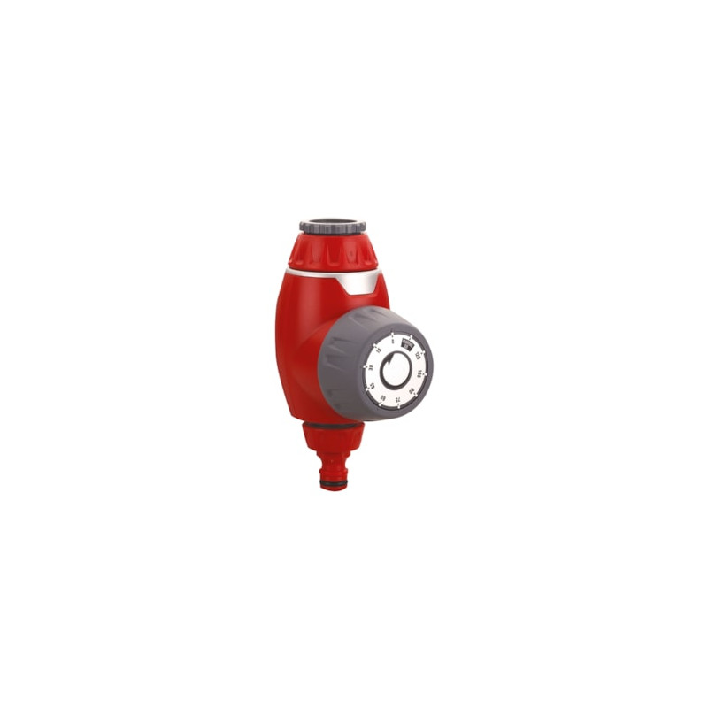 Temporizador mecânico 2h MacFer 913 3/4". 1"