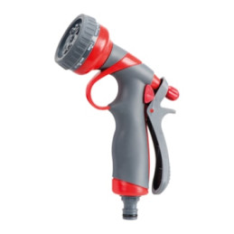Pistola regulável plás. 8 padrões MacFer 2072P