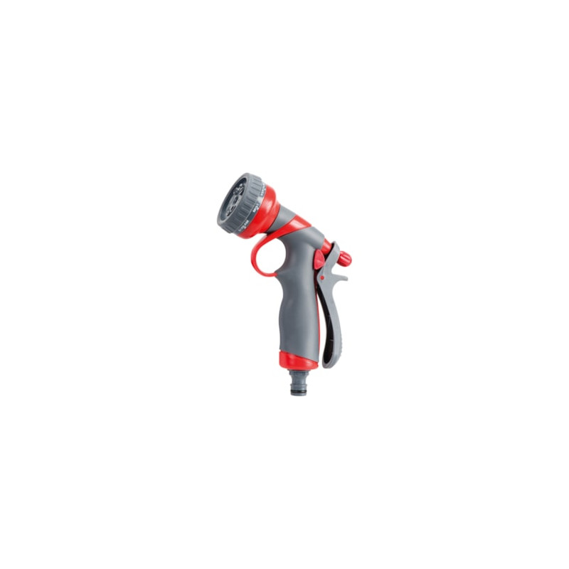 Pistola regulável plás. 8 padrões MacFer 2072P