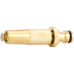 Agulheta regulável latão MacFer 3022C