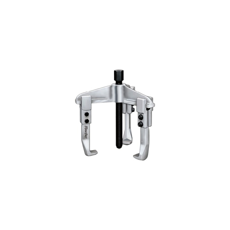 Saca rol. 3 pernas mov. MacFer TD0704 150x150mm