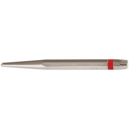 Punção bico Cr-V MacFer OT5-0 5x12x150mm
