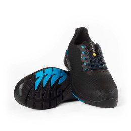 HYBRID BLACK/BLUE HYBRID BLACK/BLUE