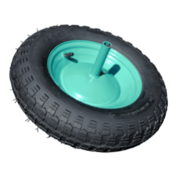SC Roda Pneumatica 16x4.00-8 6PR