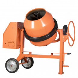 Betoneira BP280N com Motor Eléctrico 2cv