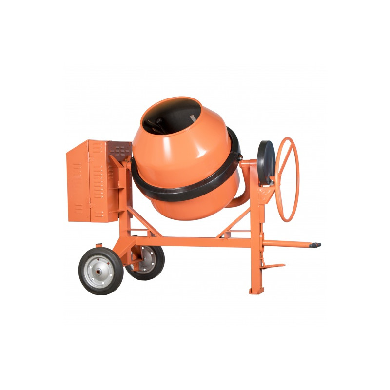 Betoneira BP400N Diesel KOHLER KD15LD-350 Betoneira BP400N Diesel KOHLER KD15LD-350