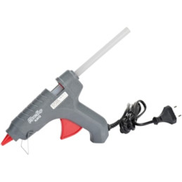 Pistola cola termofusível MacFer HJ012 60W 11.2mm