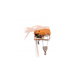 Máquina Guincho SG500 Trifásico 500kgs