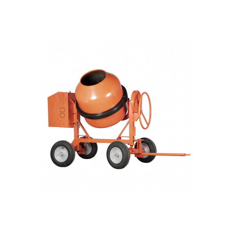 Betoneira BP500 4R Com Motor Honda GX160 Betoneira BP500 4R Com Motor Honda GX160