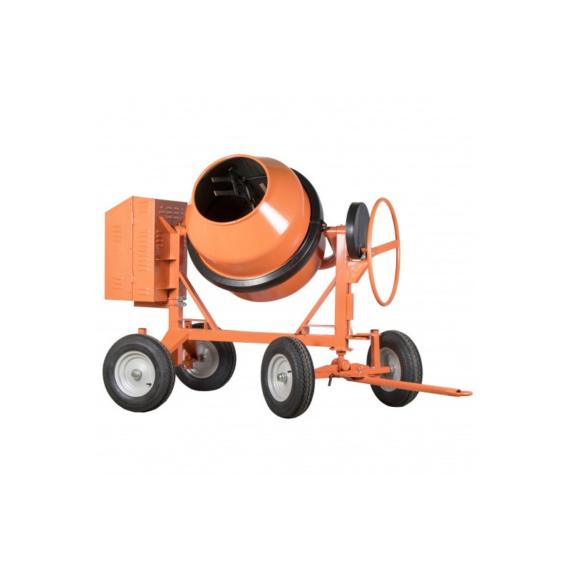 Betoneira BP400 4R Diesel SIRL KM173F EURO V Betoneira BP400 4R Diesel SIRL KM173F EURO V