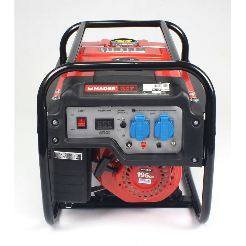 Gerador Monofásico 2.2kVA