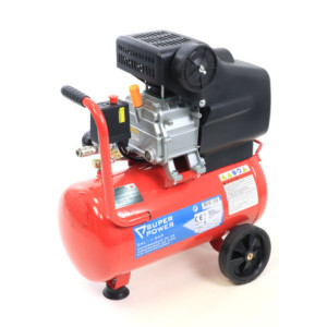 Compressor de Ar Monobloco 24L 1.5hp