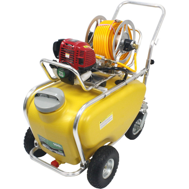 Atomizador 100L 4T
