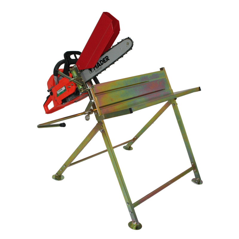Estrutura » Corte de Lenha com Suporte 760mm