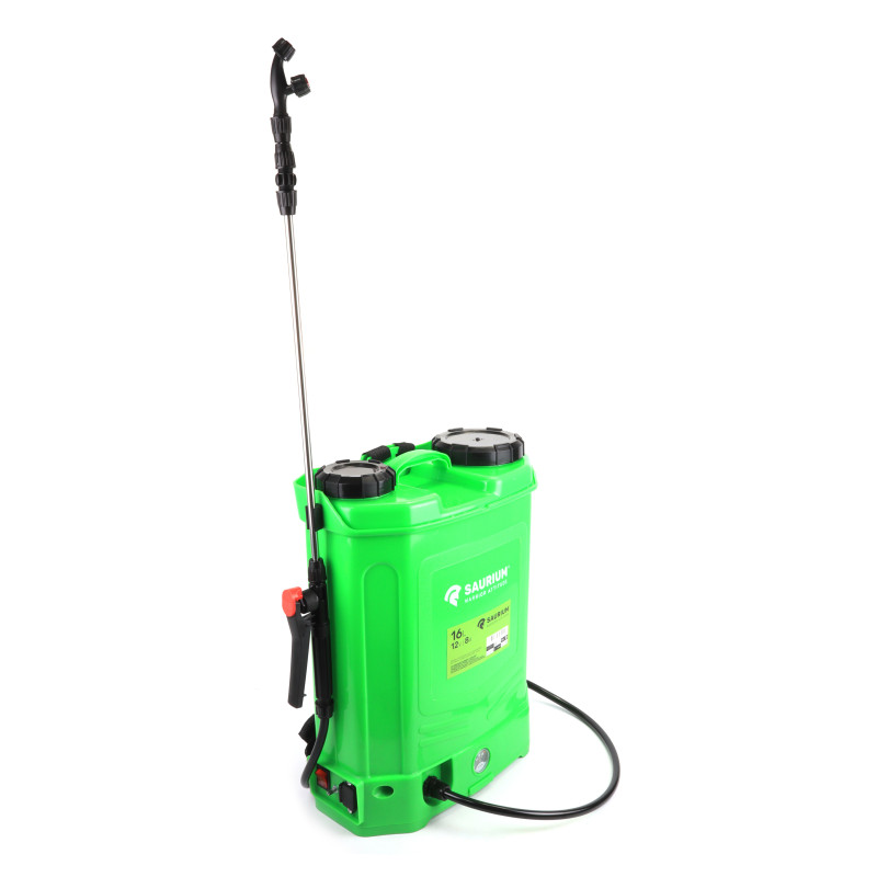 Pulverizador Bateria Lítio 16L Mochila 0.45MPa