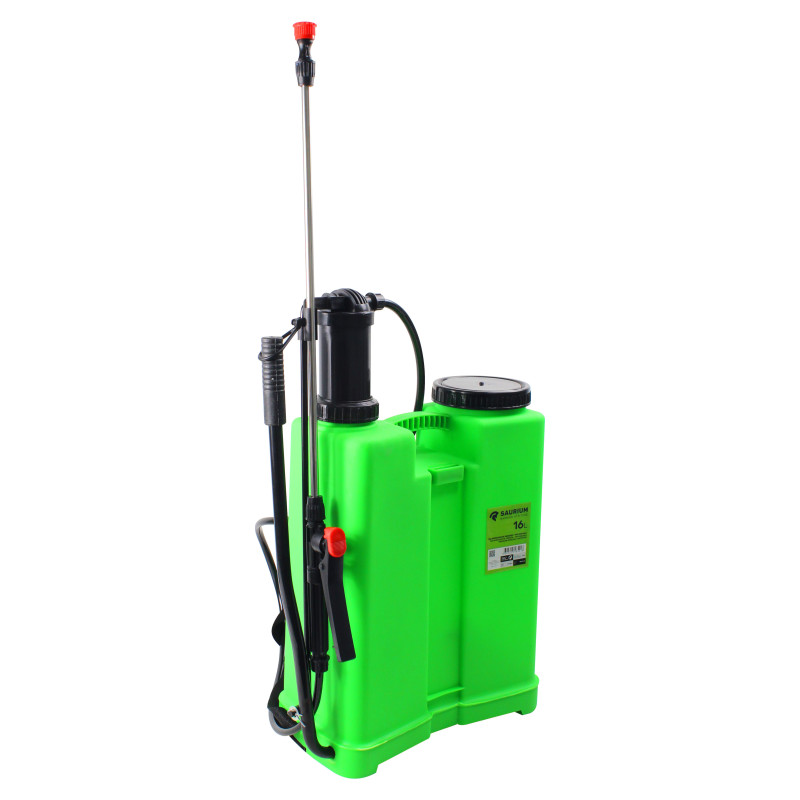 Pulverizador Manual 16L Mochila