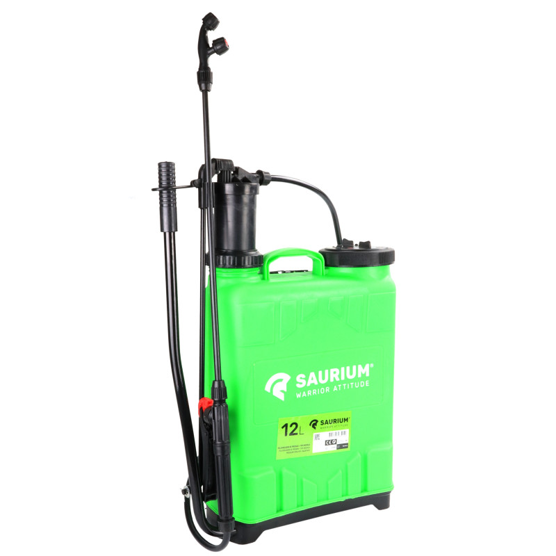 Pulverizador Manual 12L Mochila