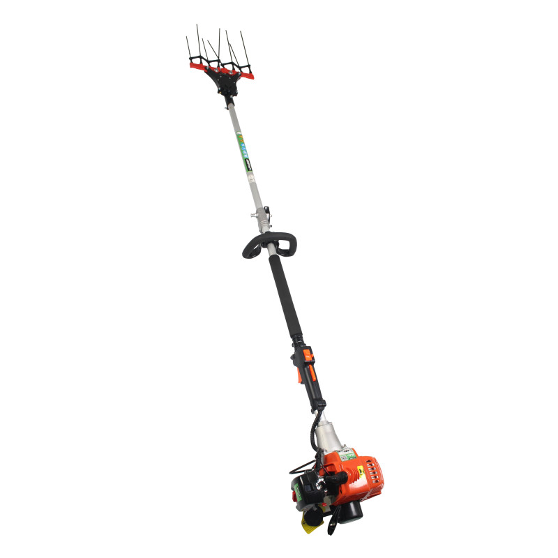 Varejador de Azeitonas 2.3m 25.4cc