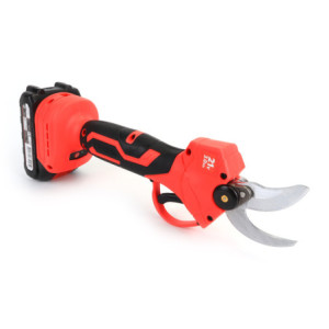Tesoura de Podar a Bateria 21V 2Ah 28mm