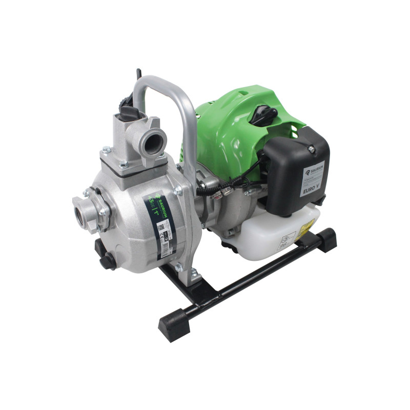 Motobomba 43cc 1" 7m³/h