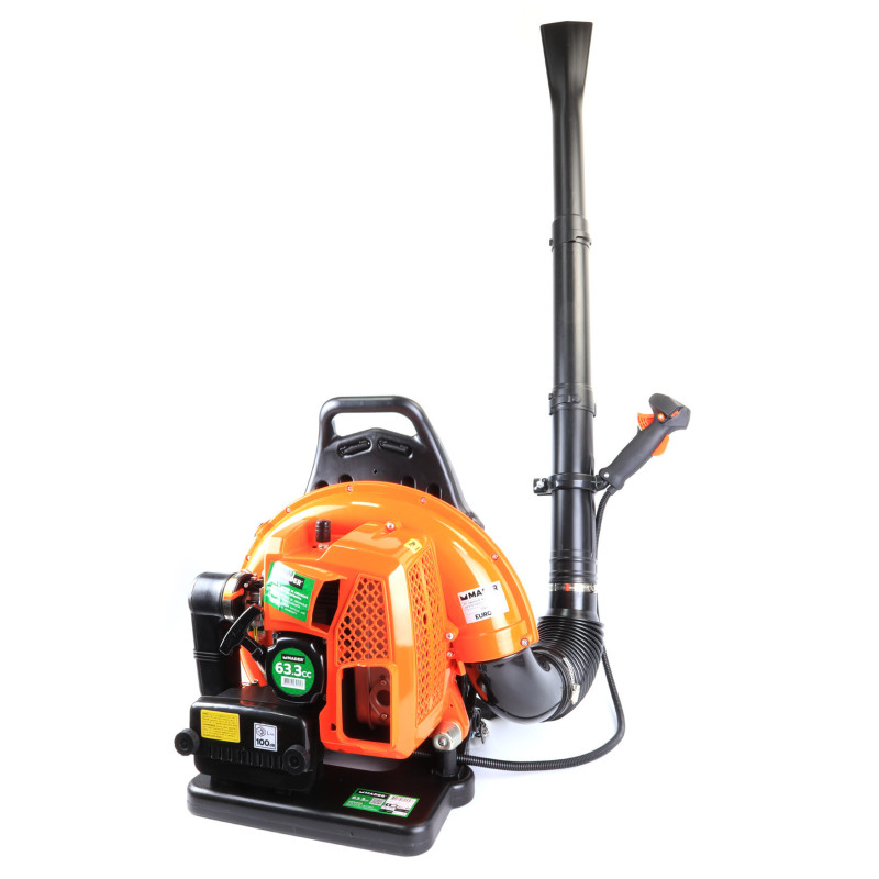 Soprador 42.7cc com Mochila