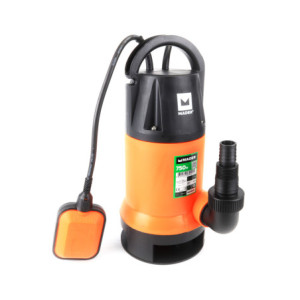 Bomba Submersível Águas Sujas 750W 13000 L/h