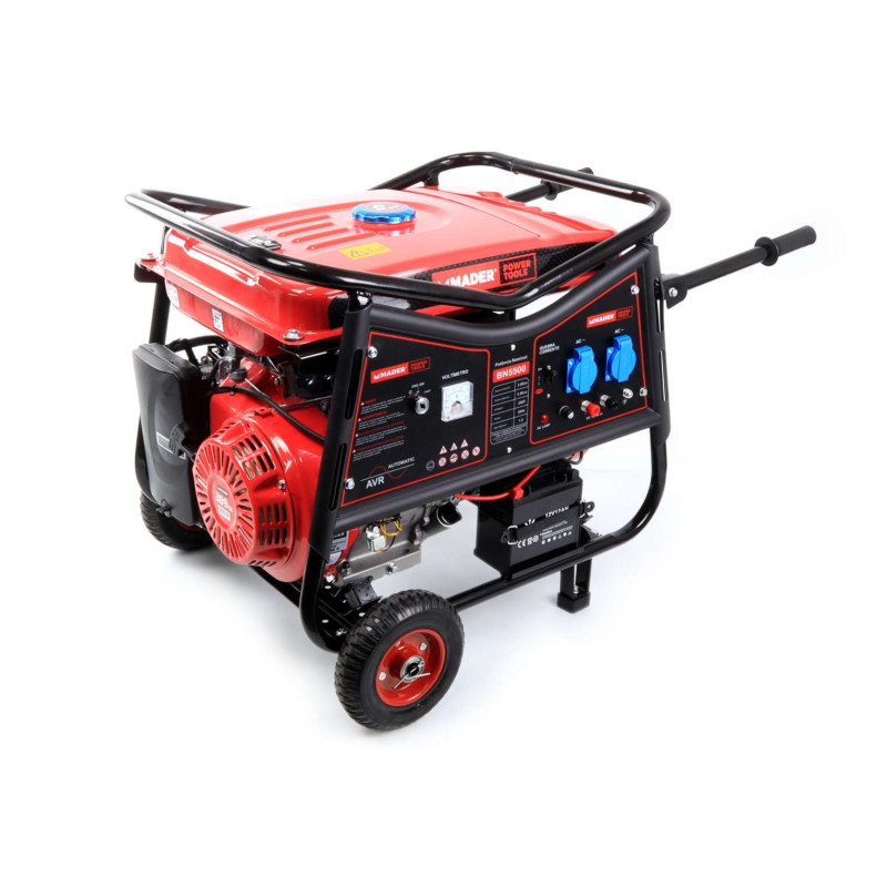 Gerador Monofásico 5.5kVA
