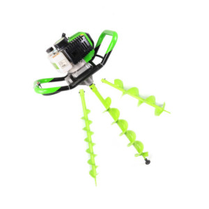 Abre Buracos com 3 Brocas 51.2CC 2.3kW