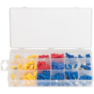 Caixa stock terminais elétrico  SK6042 (160pçs)