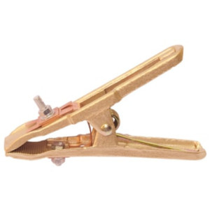 Pinça massa para soldador cobre  WEC05 200A