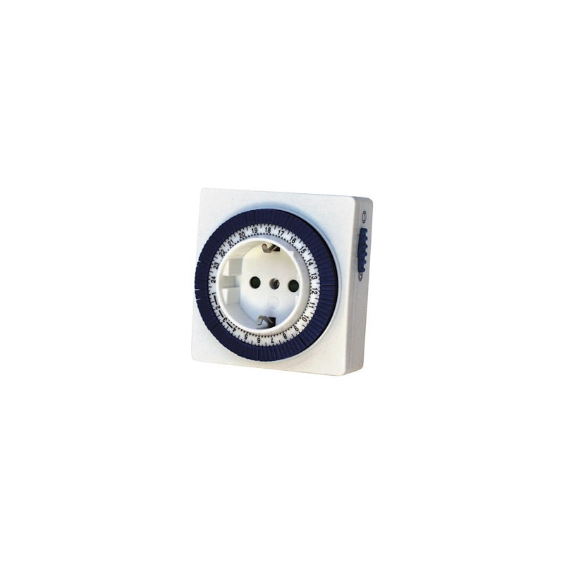 Relógio temporizador analógico  TG-9 16A