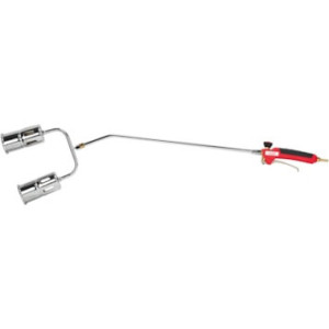 Chamuscador duplo com gatilho PQ860 60x1020mm