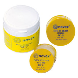Pasta desoxidante Nevex Flux SW21 40g