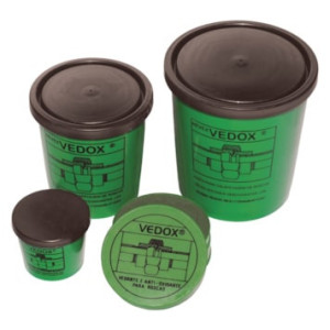 Massa Vedante Anti-Oxidante Nevex Vedox 500g