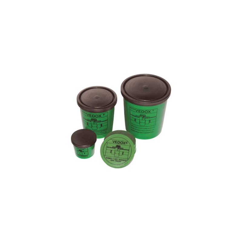 Massa Vedante Anti-Oxidante Nevex Vedox 500g