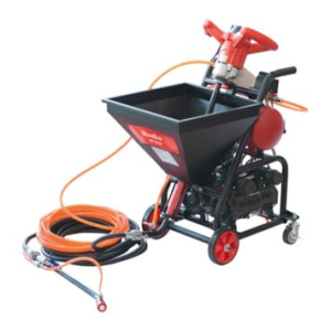 Máquina Projetar Tintas E Massas Finas MP-3621