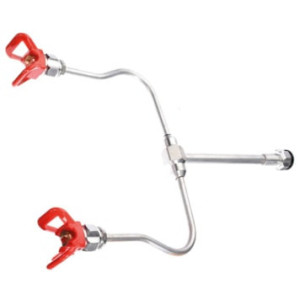 Extensão para Pistola Airless EF300 7/8" Dupla "U" 300m