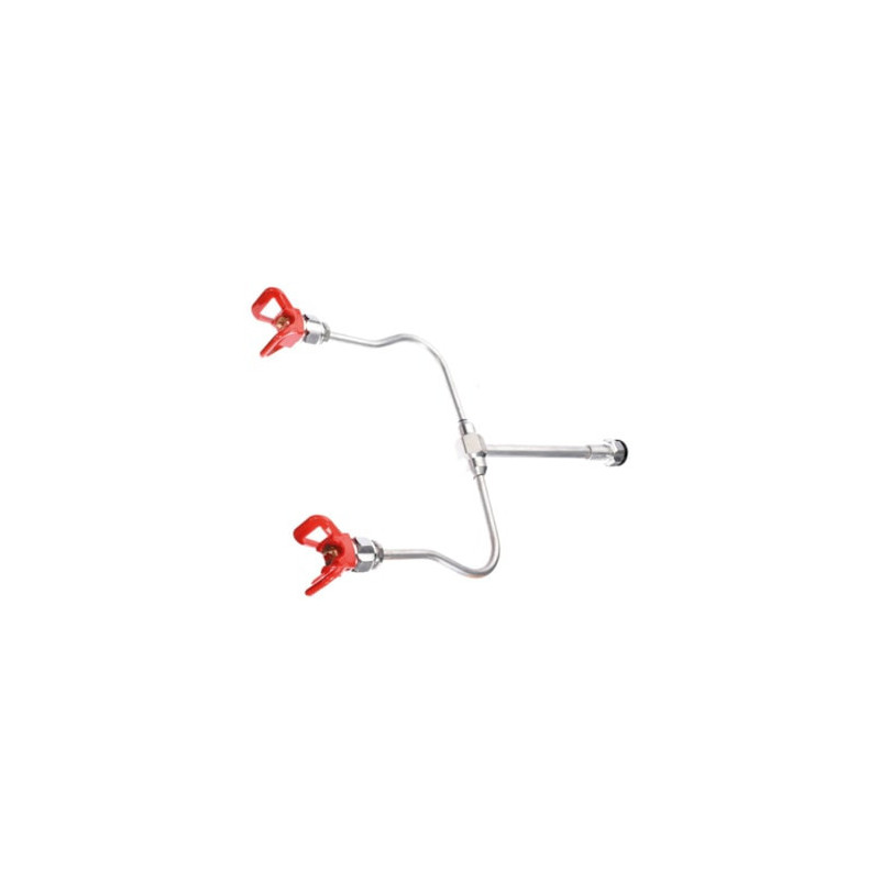 Extensão para Pistola Airless EF300 7/8" Dupla "U" 300m
