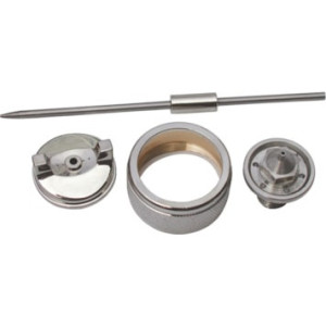 Kit espalhador Bico e Agulha KH2000 1mm